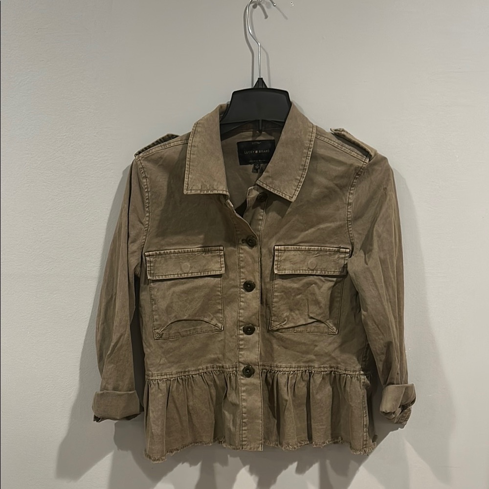 Loft Brown Women's Jacket